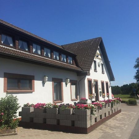 Landgasthof Dockemeyer Hollenermoor Kültér fotó