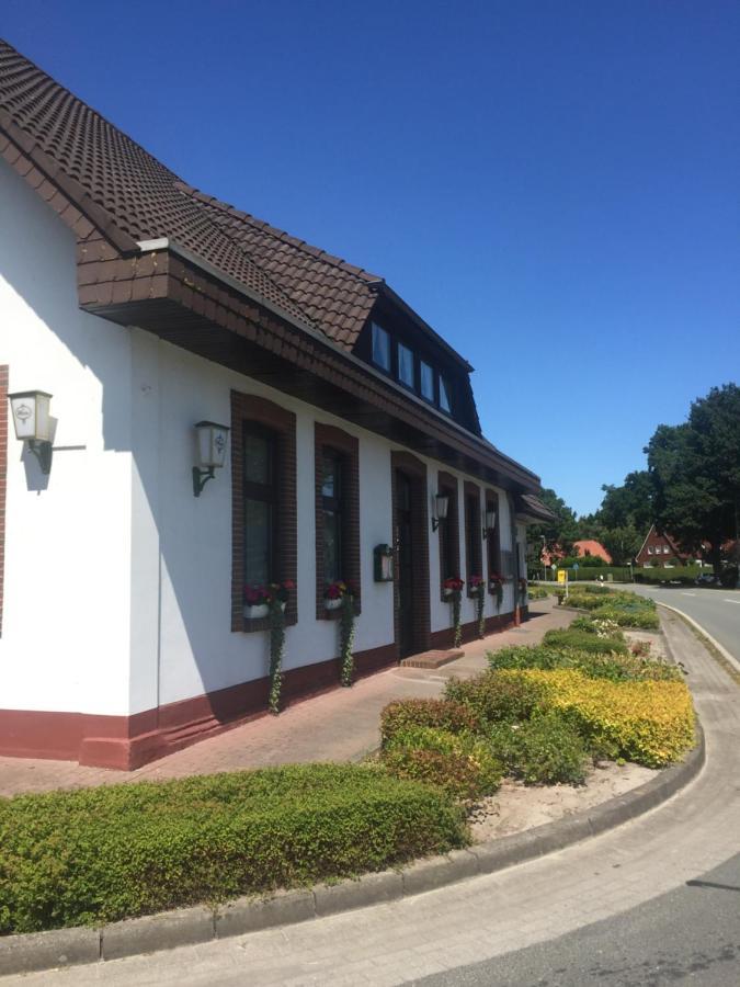 Landgasthof Dockemeyer Hollenermoor Kültér fotó
