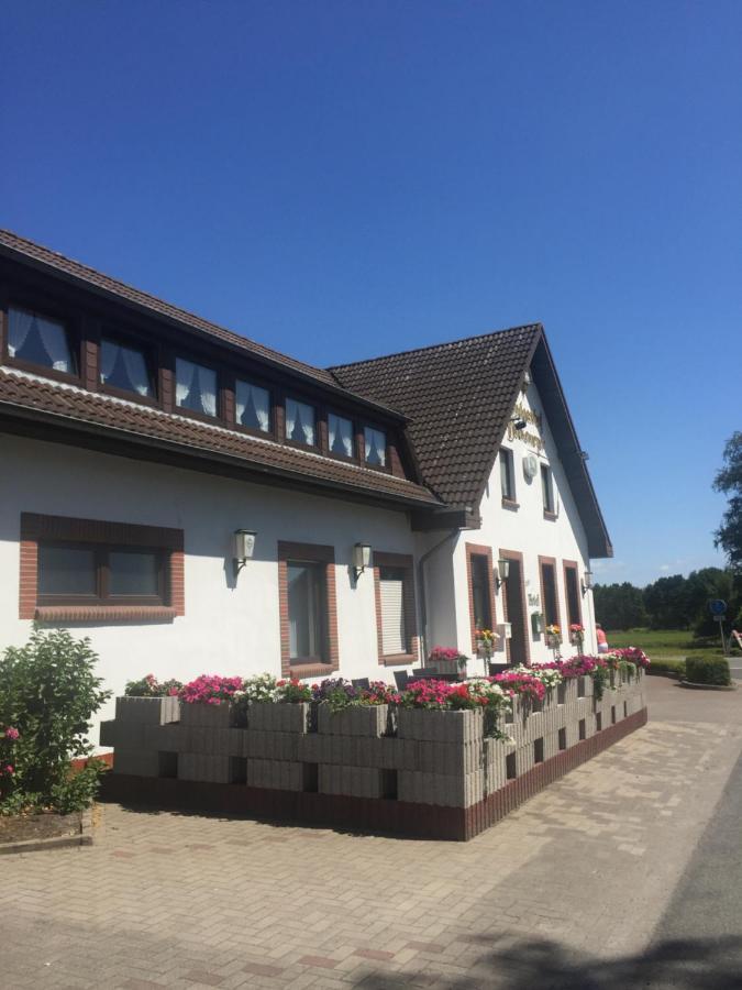 Landgasthof Dockemeyer Hollenermoor Kültér fotó